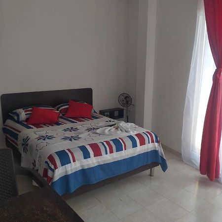 Hotel Luis Angel Mocoa エクステリア 写真