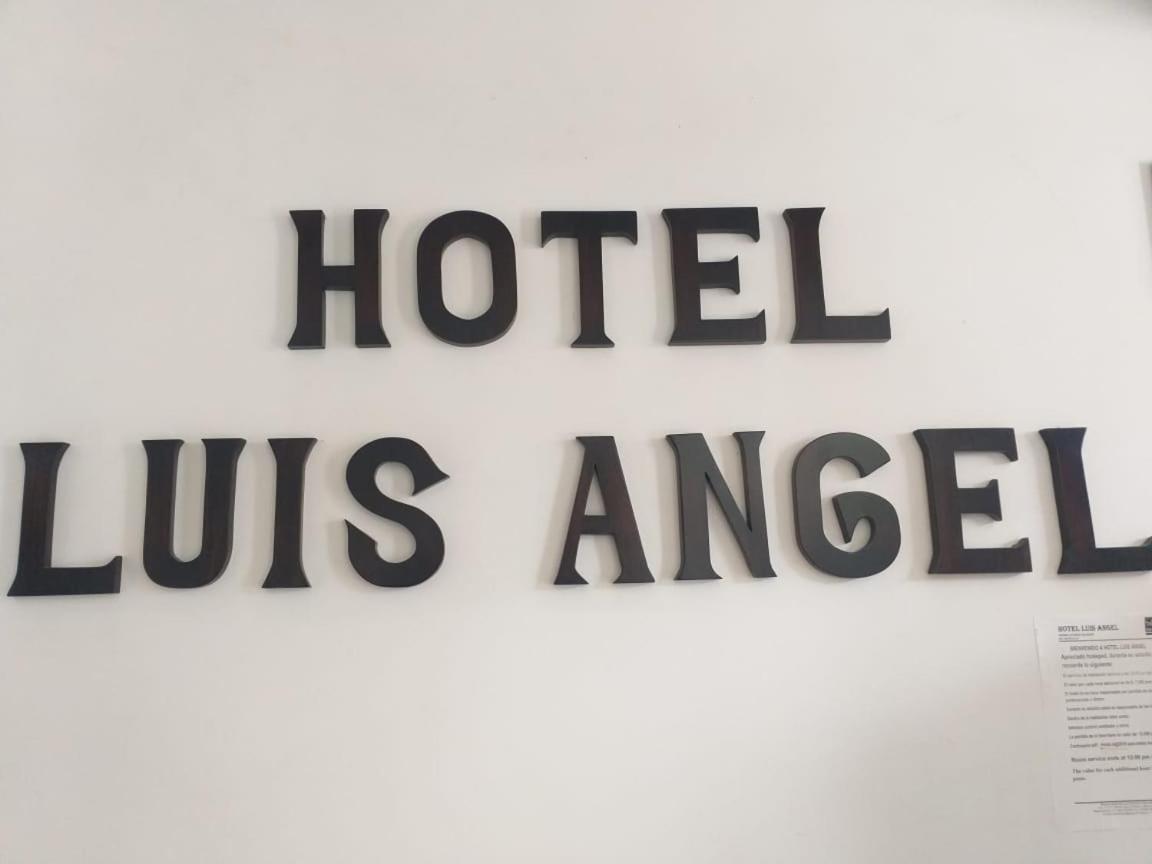 Hotel Luis Angel Mocoa エクステリア 写真