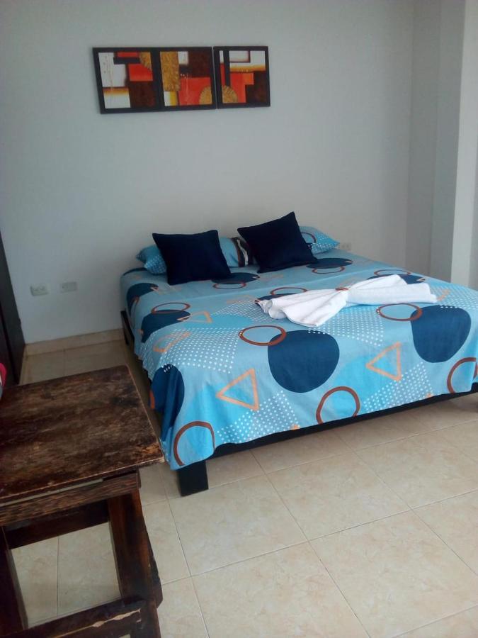 Hotel Luis Angel Mocoa エクステリア 写真