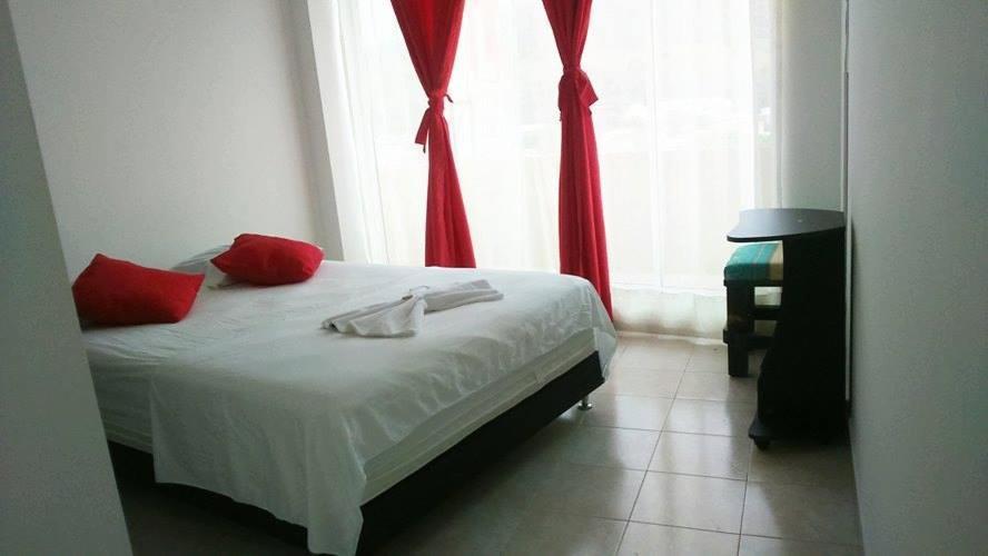 Hotel Luis Angel Mocoa エクステリア 写真