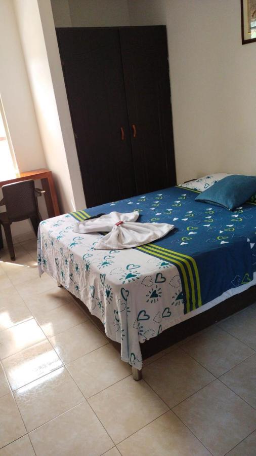 Hotel Luis Angel Mocoa エクステリア 写真