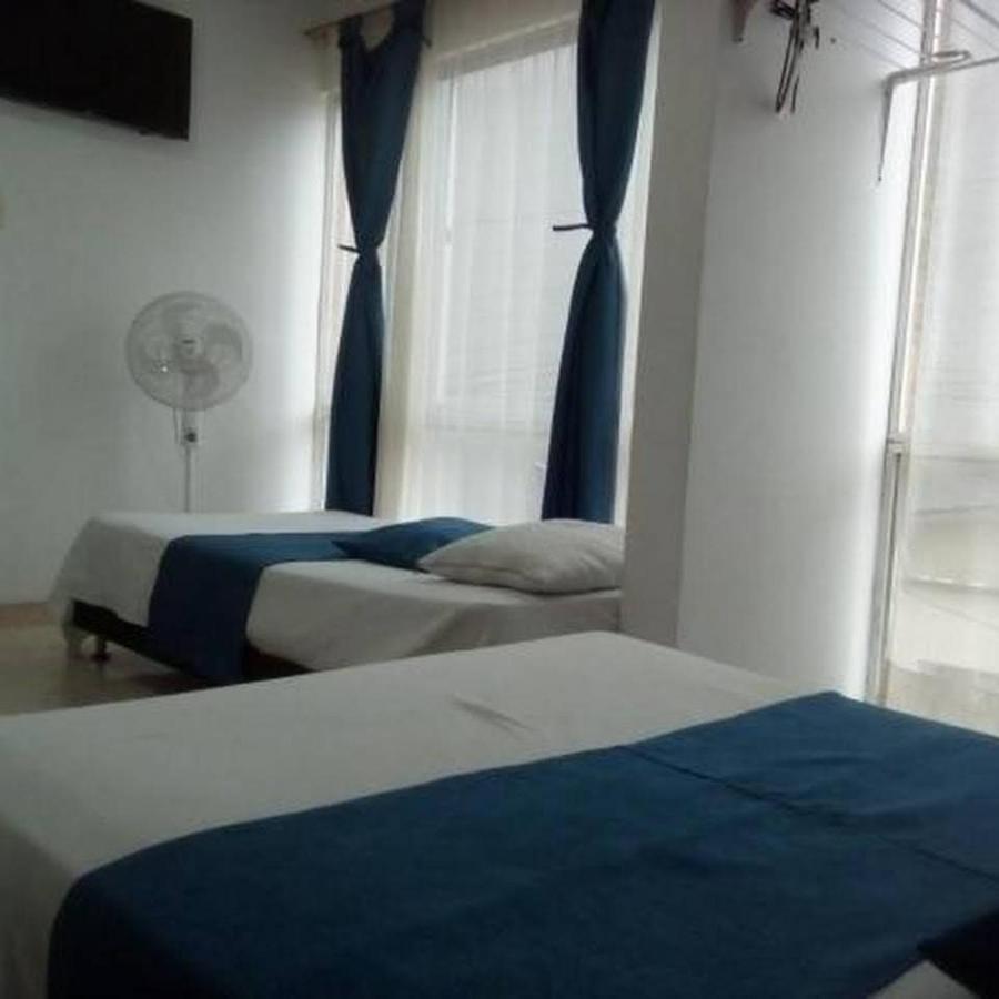 Hotel Luis Angel Mocoa エクステリア 写真